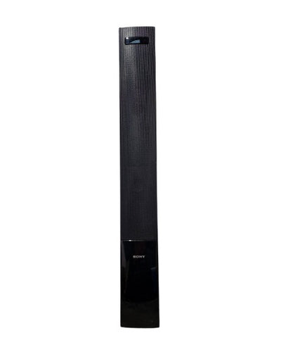 Sony SA-TS76W - Speaker System - Black - Good