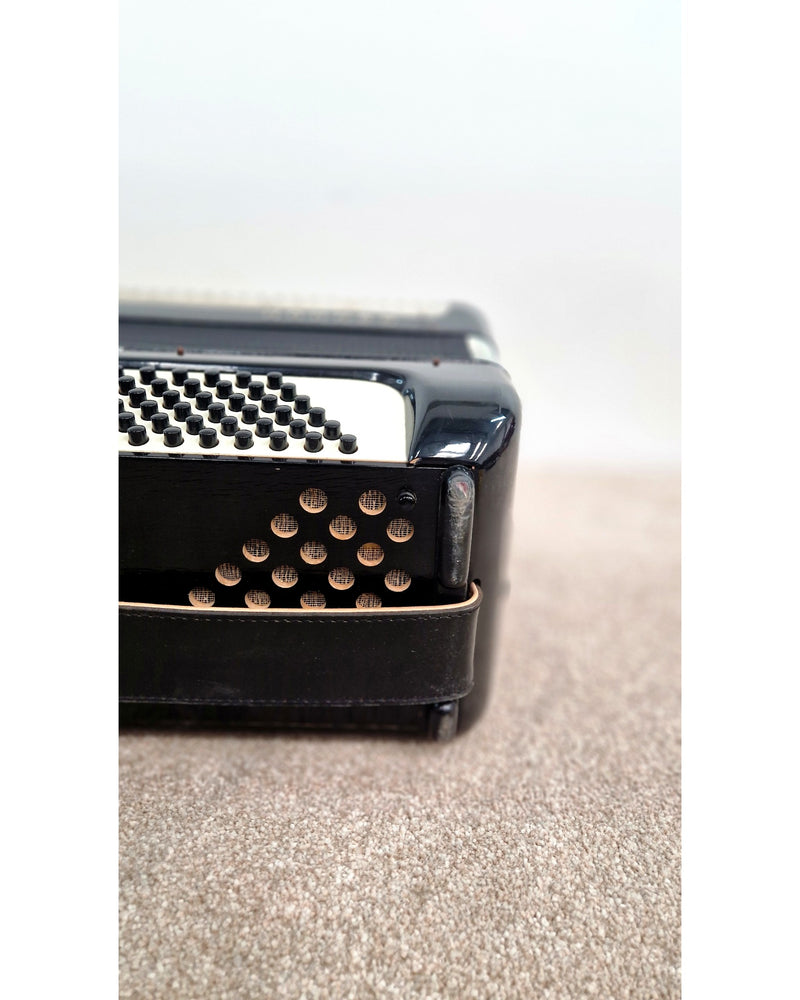 Hohner Carena IIIM - Accordion - Black - Very Good - image 8