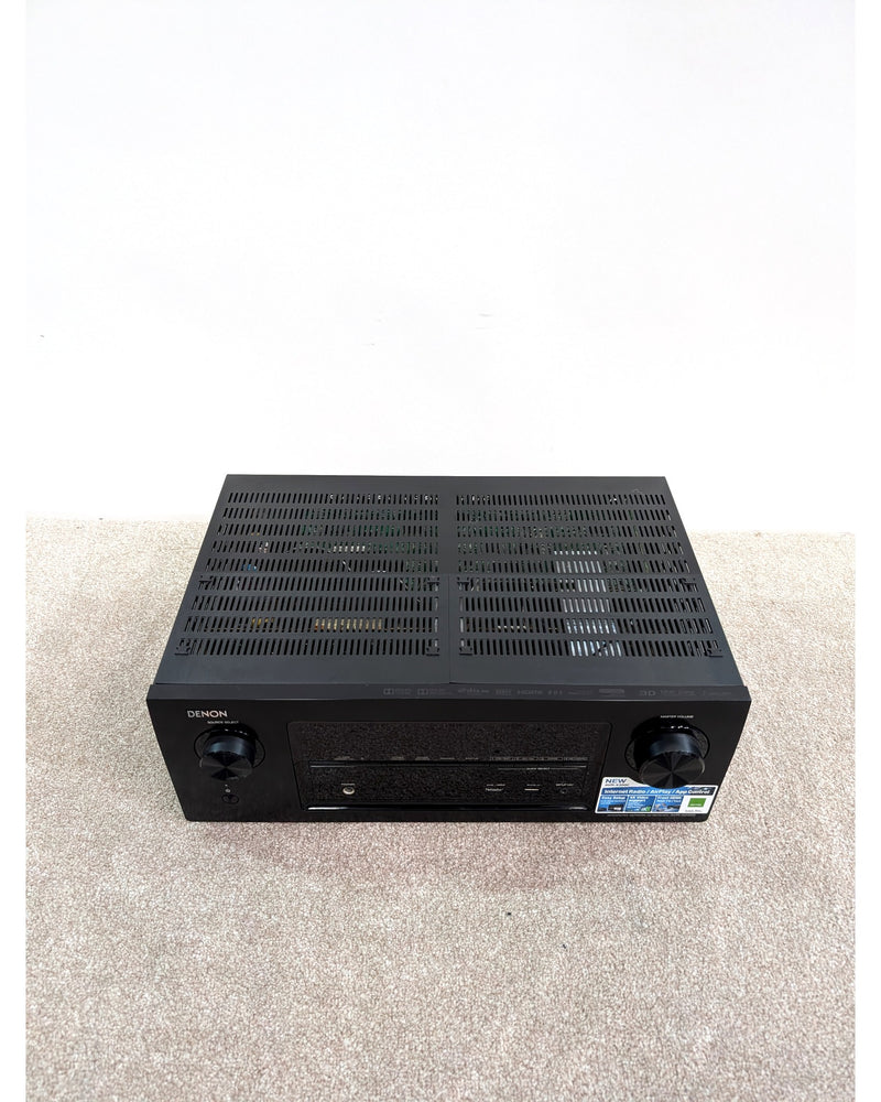 Denon AVR-X2000 - Receiver - Black - Very Good - image 8