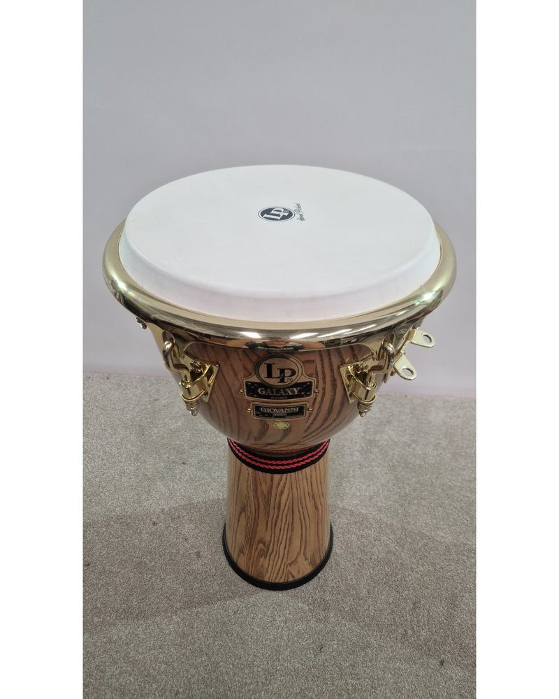 LP Galaxy Giovanni Series Djembe 12.5" - Orchestral Percussion - Good - image 9