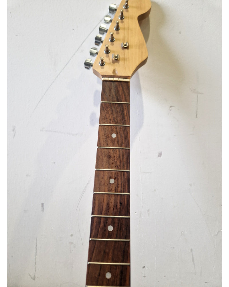 Unbranded Strat Neck – Guitar Neck - Excellent - Image 7