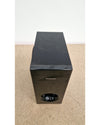 Panasonic SB-HW190 - Subwoofers - Black - Very Good - Photo 2
