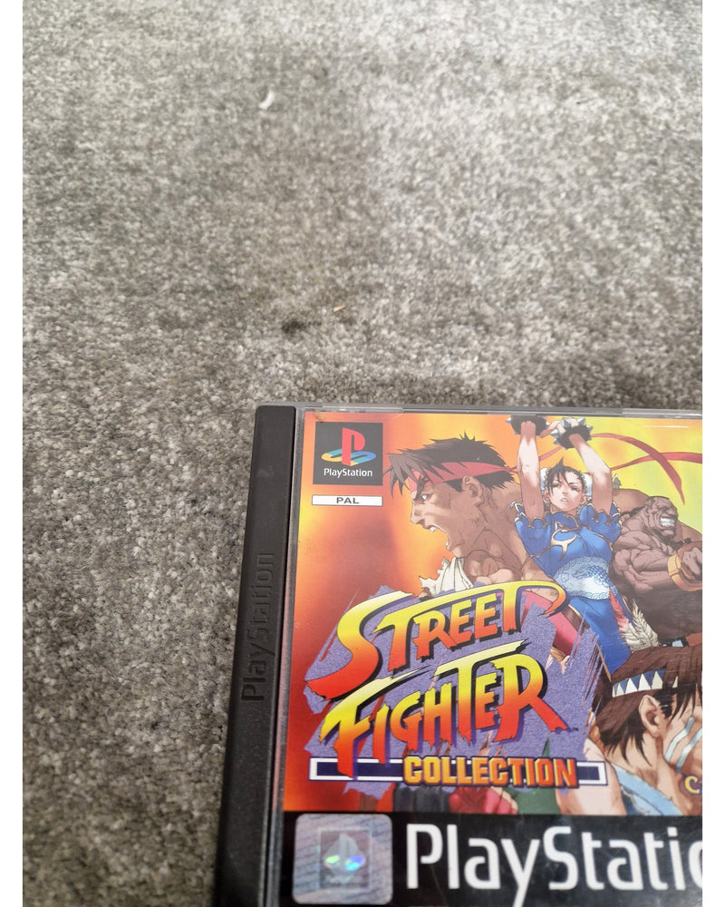 Street Fighter Collection 2 OF-2 Discs - PS1 Edition Video Game - Good w/ Original Box - Image 12