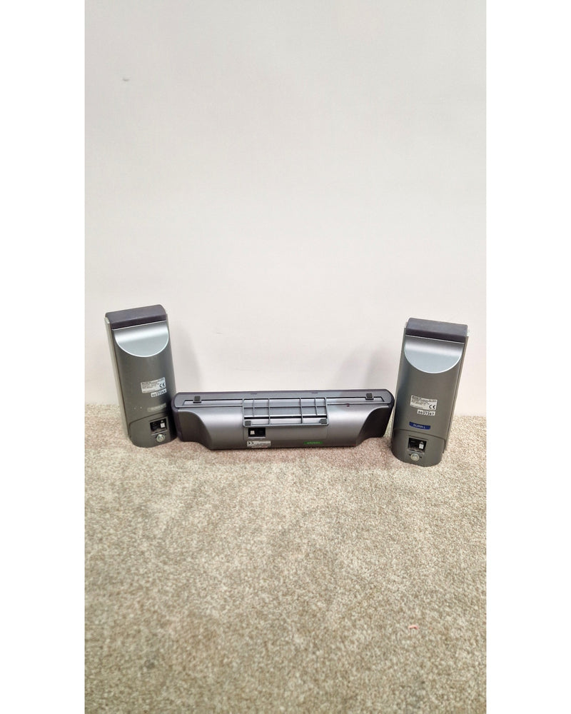 Sony SS-TS20 - Hi-Fi Speaker - Black - Very Good - image 5