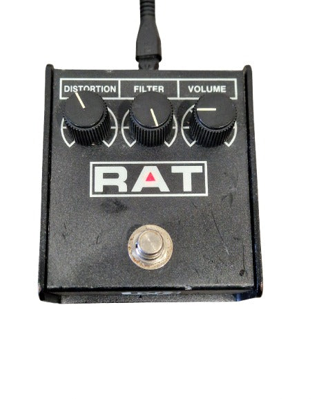 Pro Co RAT - Distortion Pedal - Excellent w/ Original Box