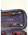 Carlo Giordano CV-210E Electric Violin 4/4 - Excellent w/ Hard Case & 2 bows - Photo 3