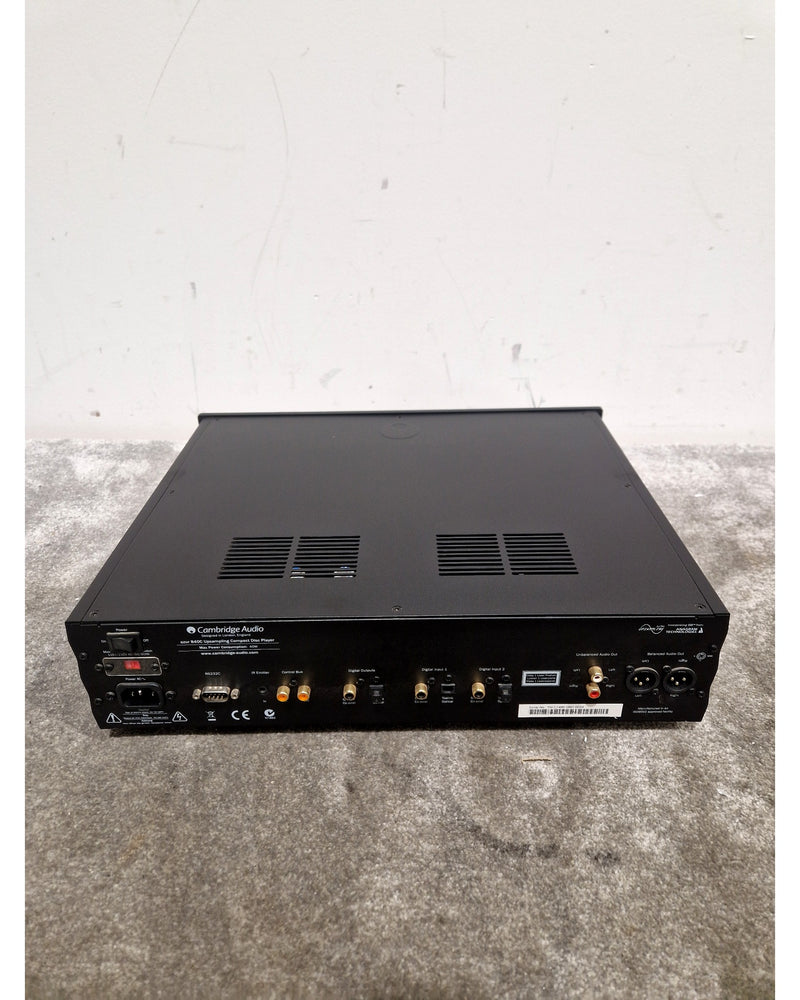 Cambridge Audio Azur 840C CD Player - Black CD Player - Spares or Repair - Image 6