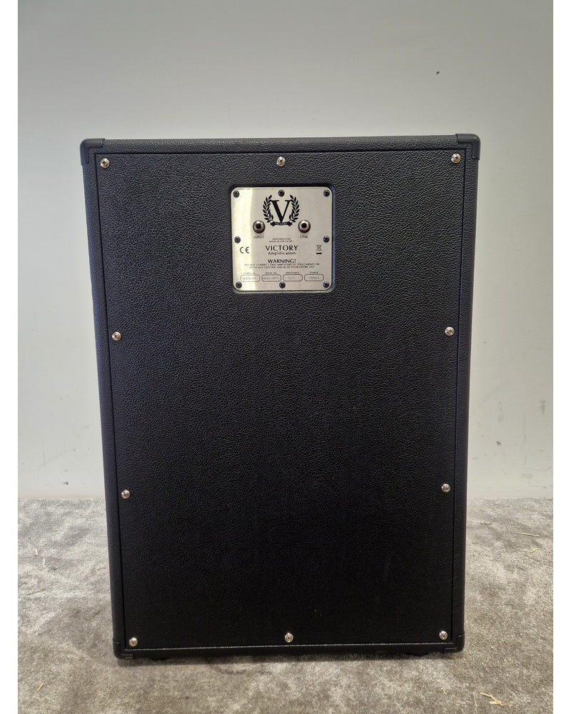 Victory V212VV - Cabinet - Black - Excellent w/ Soft Case - Image 4