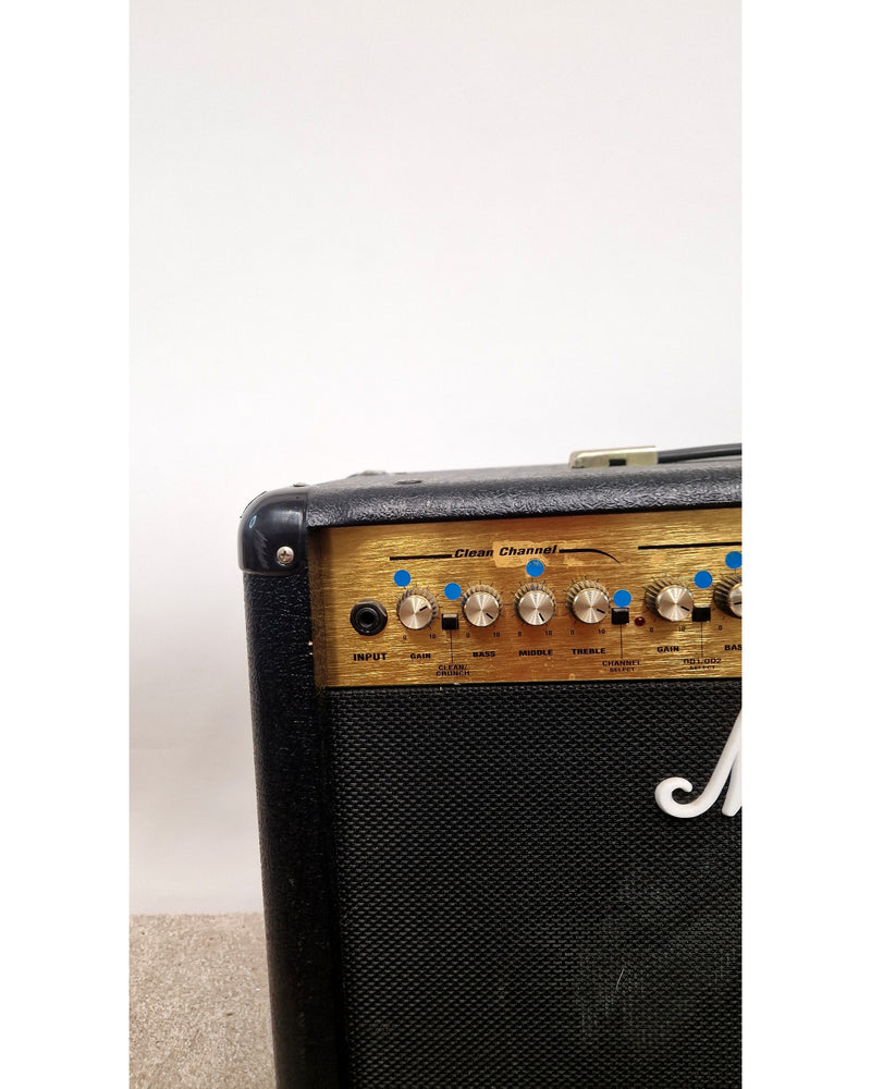 Marshall MG100DGX - Guitar Amplifier - Good - image 5