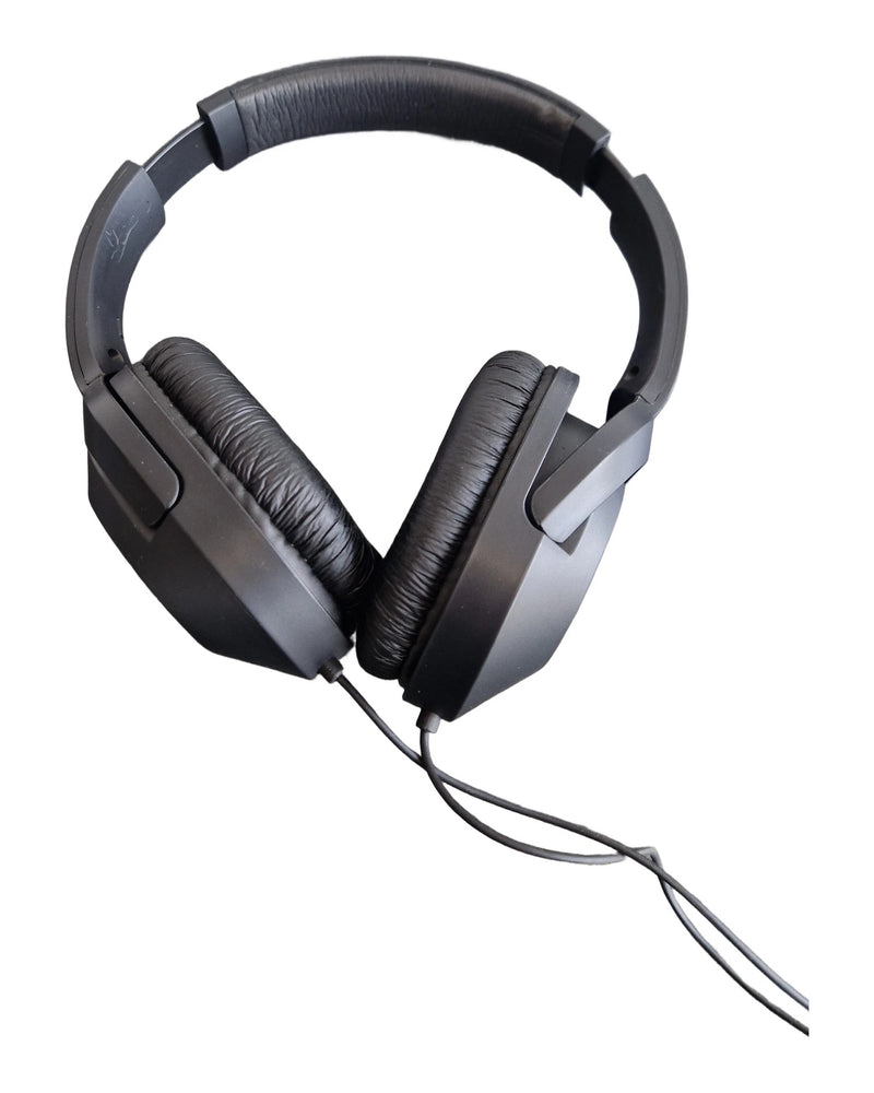 TDK MP100 - Headphones - Black - Fair - image 1