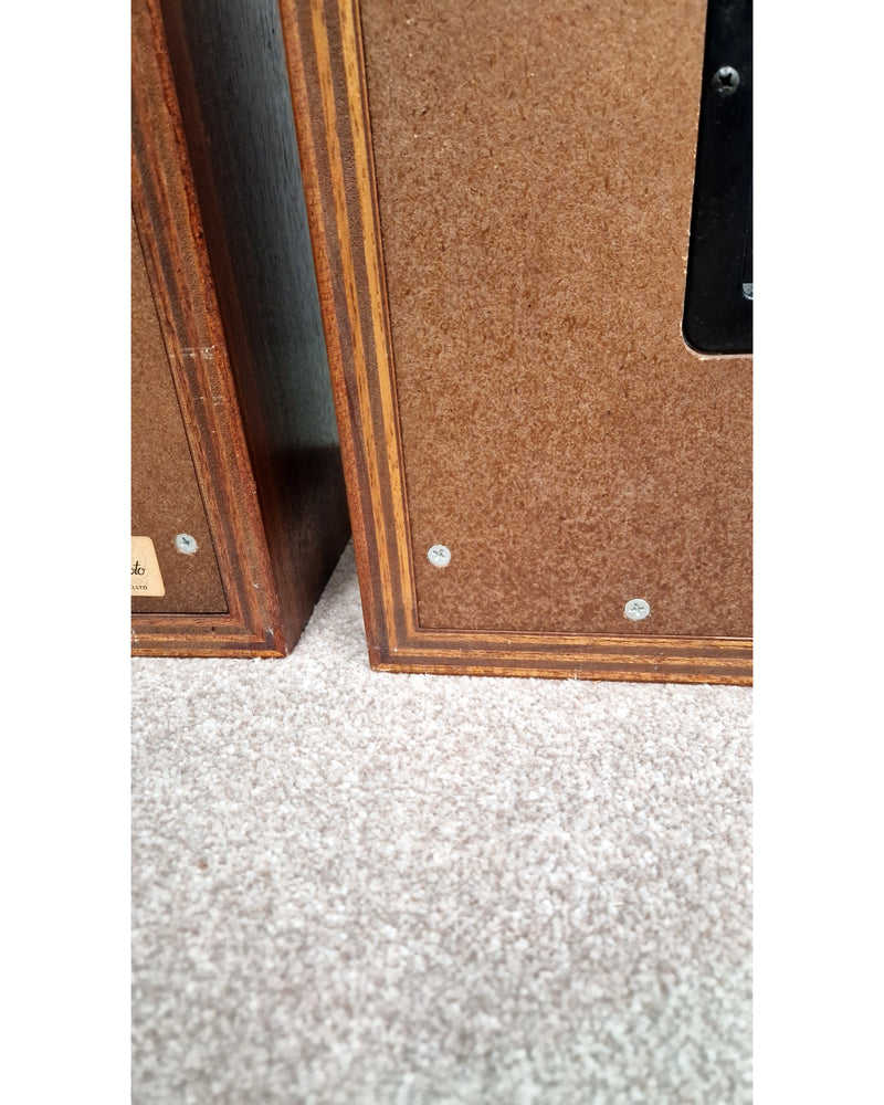 Yamaha NS-670 - Hi-Fi Speaker - Fair - image 2