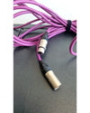 Van Damme 25ft Microphone Cable - Purple – Microphone cable - Excellent - Photo 7