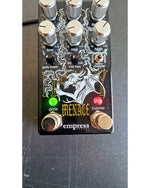 Empress Heavy Menace - Like New w/ Original Box, Manuals, Certification - Image 4