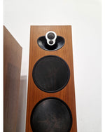 Linn Majik 140 - Hi-Fi Speakers Pair - Walnut - Good - Image 14