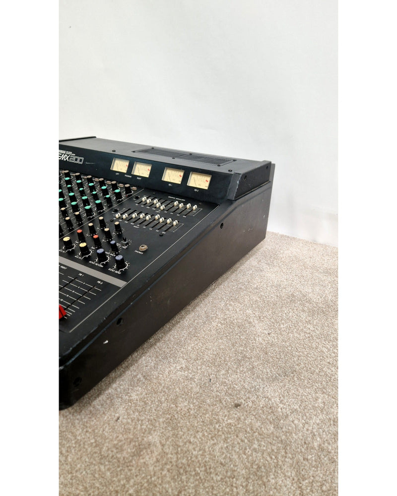 Yamaha EMX200 - Mixer - Good - image 9