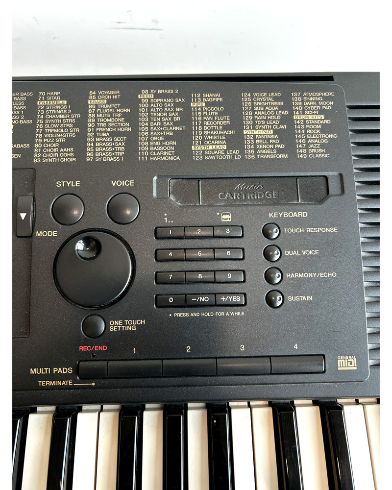 Yamaha PSR-520 - Musical Keyboards - Excellent w/ Power Supply - Image 11