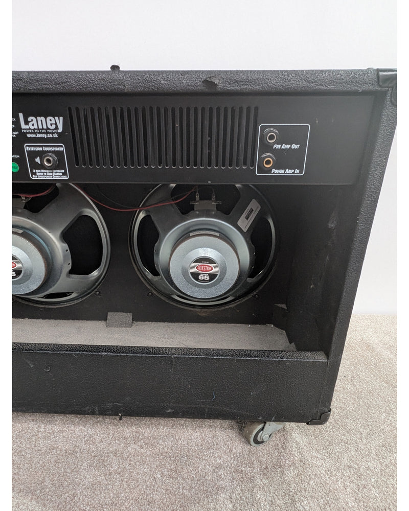 Laney LX120RTwin - Guitar Amplifier - Black - Fair - image 10