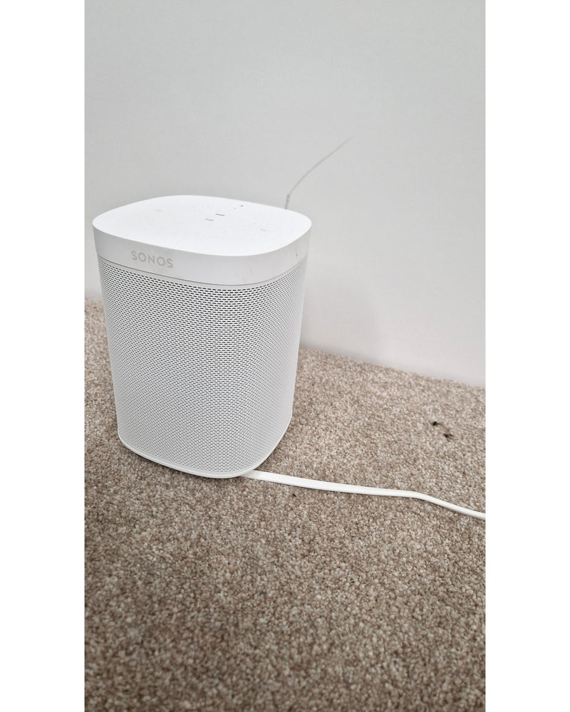 Sonos One Gen 2 - PA Speaker - White - Excellent - image 7
