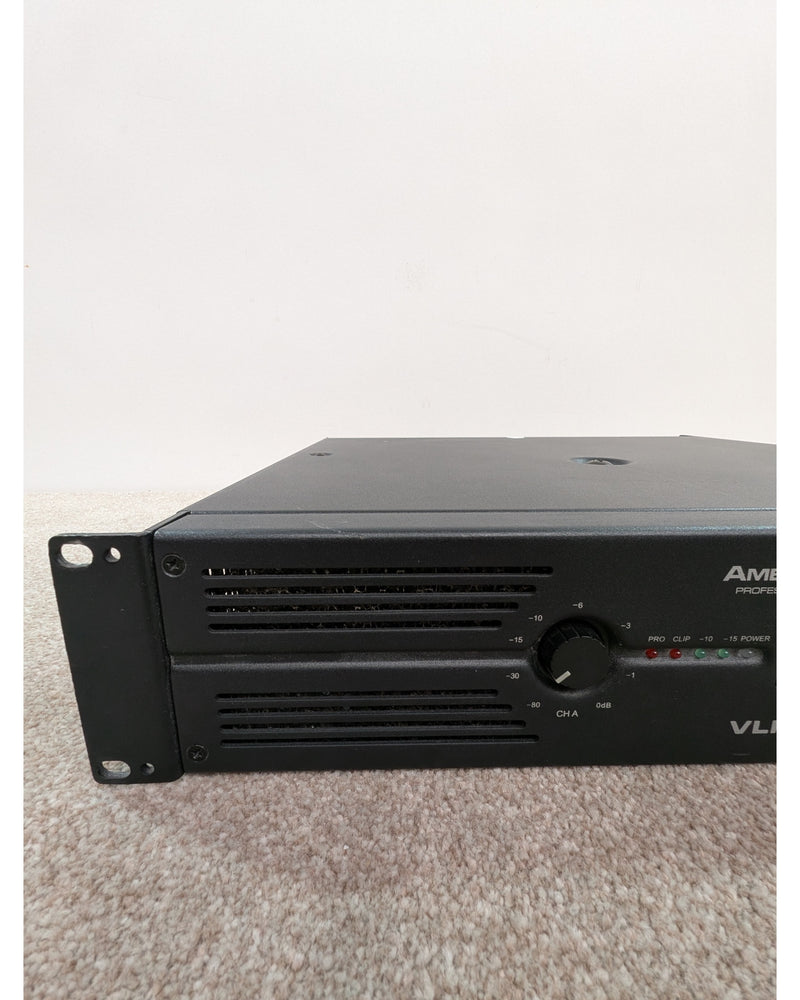 American Audio VLP1000 - Power Amplifier - Black - Good - image 4