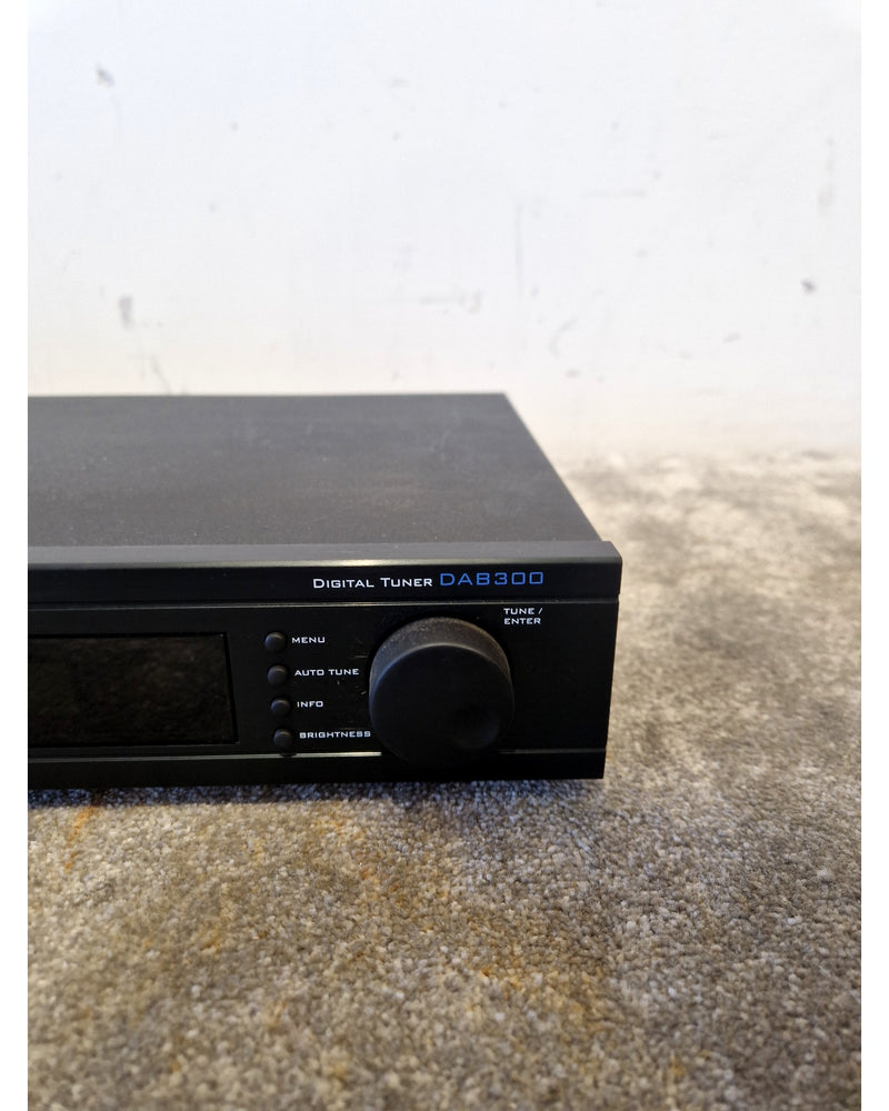 Cambridge Audio DAB300 - Digital Tuner - Black - Good - Image 12