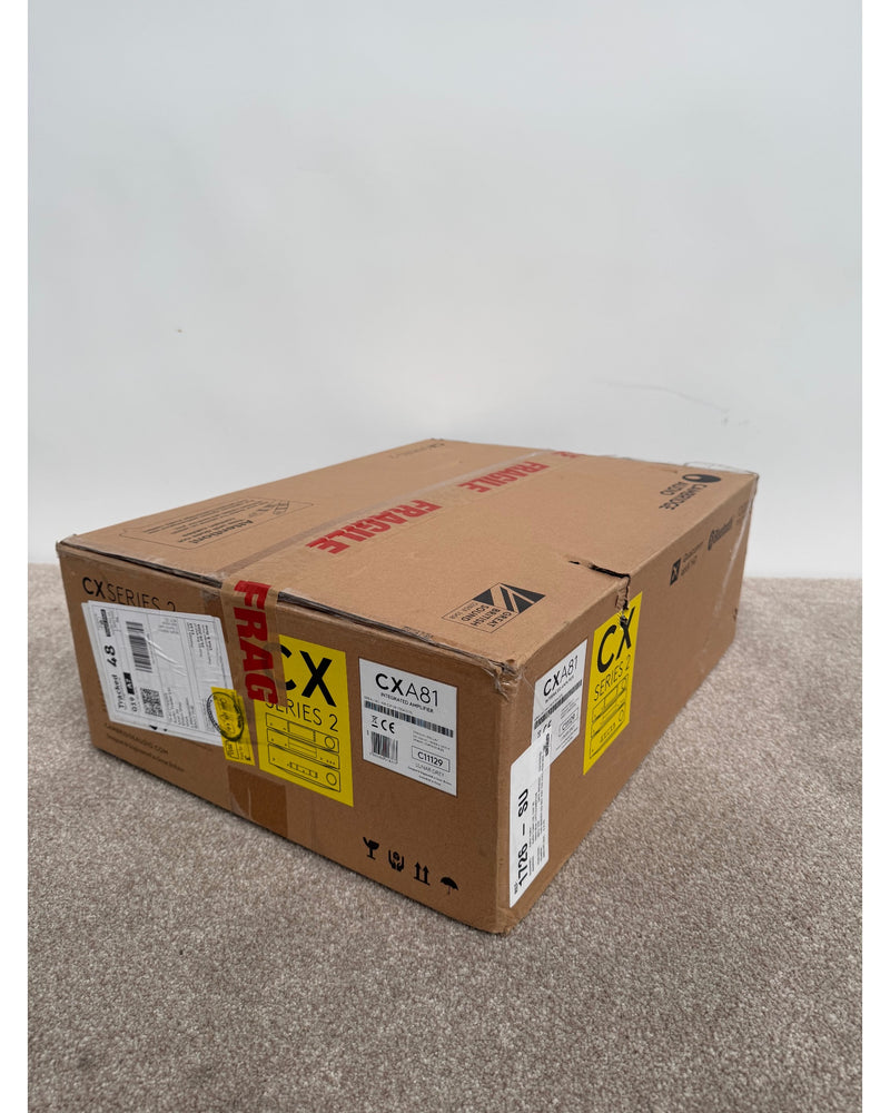 Cambridge CXA81 - Hi-Fi Amplifier - Excellent w/ Original Box - image 12