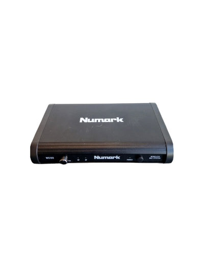 Numark WS100 - Microphone System - Black - Excellent w/ Power Supply