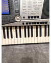 Yamaha PSR-2000 - Digital Keyboard - Silver/Gray - Very Good w/ stands - Photo 15