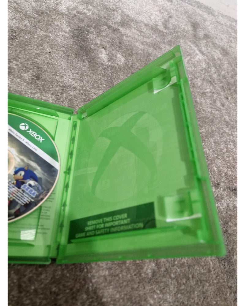 Sonic Frontiers - Xbox Series X/One Game - Excellent w/ Original Box - Image 7