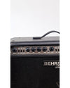 Behringer GMX210 - Guitar Amplifiers - Black - Refurbished - Photo 5