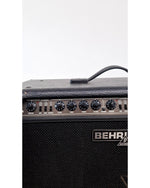 Behringer GMX210 - Guitar Amplifiers - Black - Refurbished - Image 5