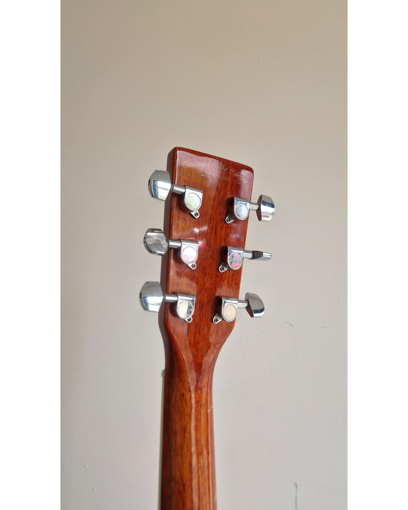 Tanglewood DBT DLX F TSB - Acoustic Guitars - Excellent - Image 6