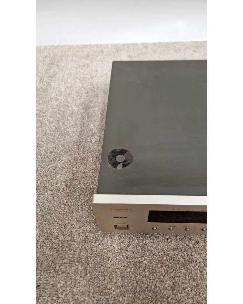 TEAC T-H500 - Hi-Fi Tuner - Silver - Good - image 8