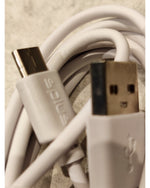SPLUS USB To USB C Data Transfer Cable - 2M - White – USB Cable - Like New in original packaging. - Image 3