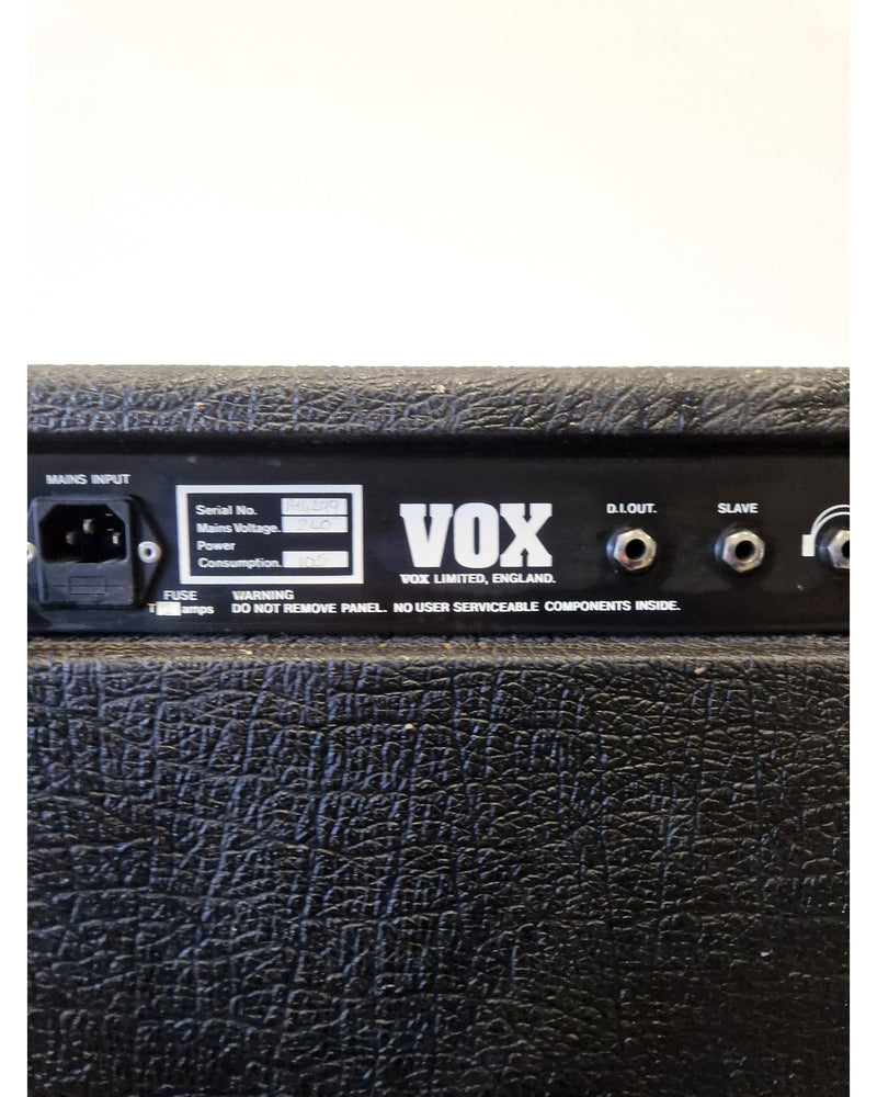 Vox Venue Bass 50 - Bass Amplifier - Black - Very Good - Image 2