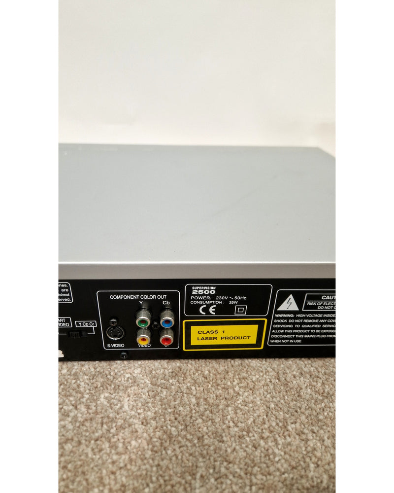 Supervision 2500 - Media Player - Good - image 9