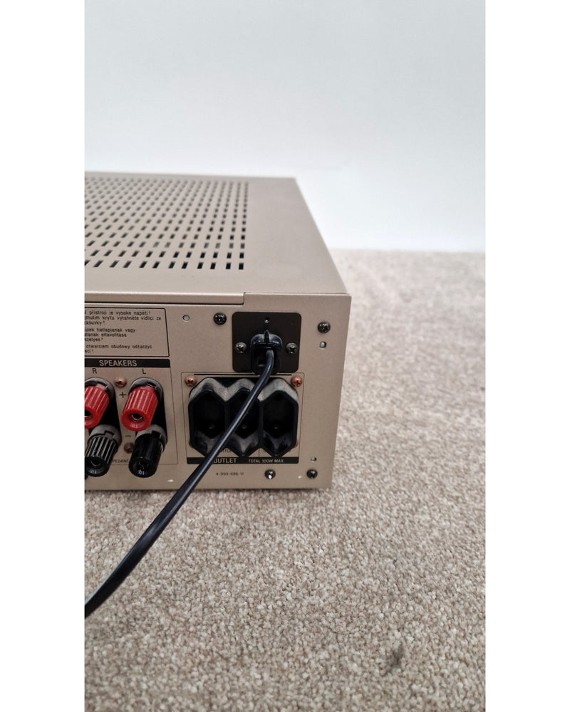 Sony TA-F3000ES - Hi-Fi Amplifier - Excellent w/ Original Box & Remote Control - image 11
