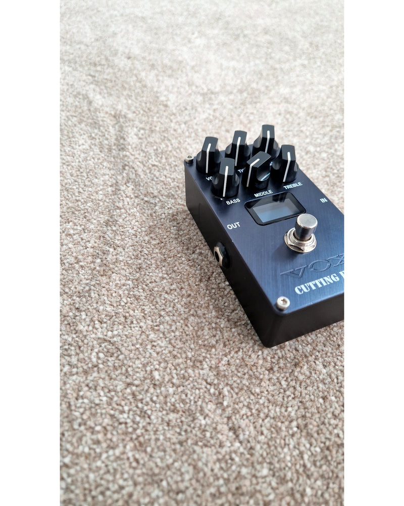Vox Cutting Edge - Overdrive & Distortion Pedals - Like New w/ Original Box - image 7