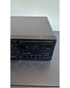 Technics RS-X301 - Cassette Deck - Black - Very Good - Photo 2