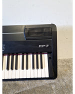Roland FP-7 - Musical Keyboards - Black - Excellent w/ Sustain Pedal and Manual - Image 13