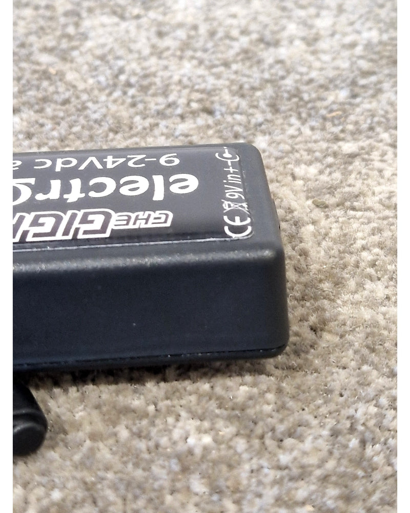 GigRig ElectroMan Power Adapter - Black – Power adapter - Excellent - Image 4
