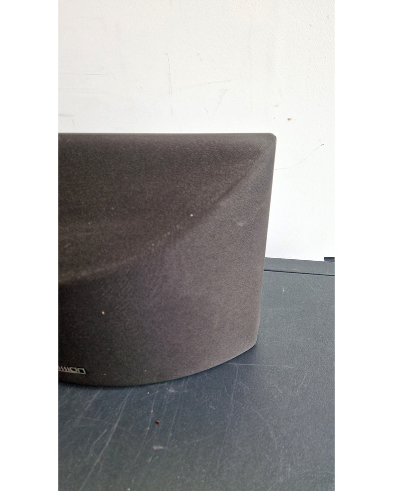 Mission M7DS - Hi-Fi Speakers Pair - Black - Excellent - Image 2