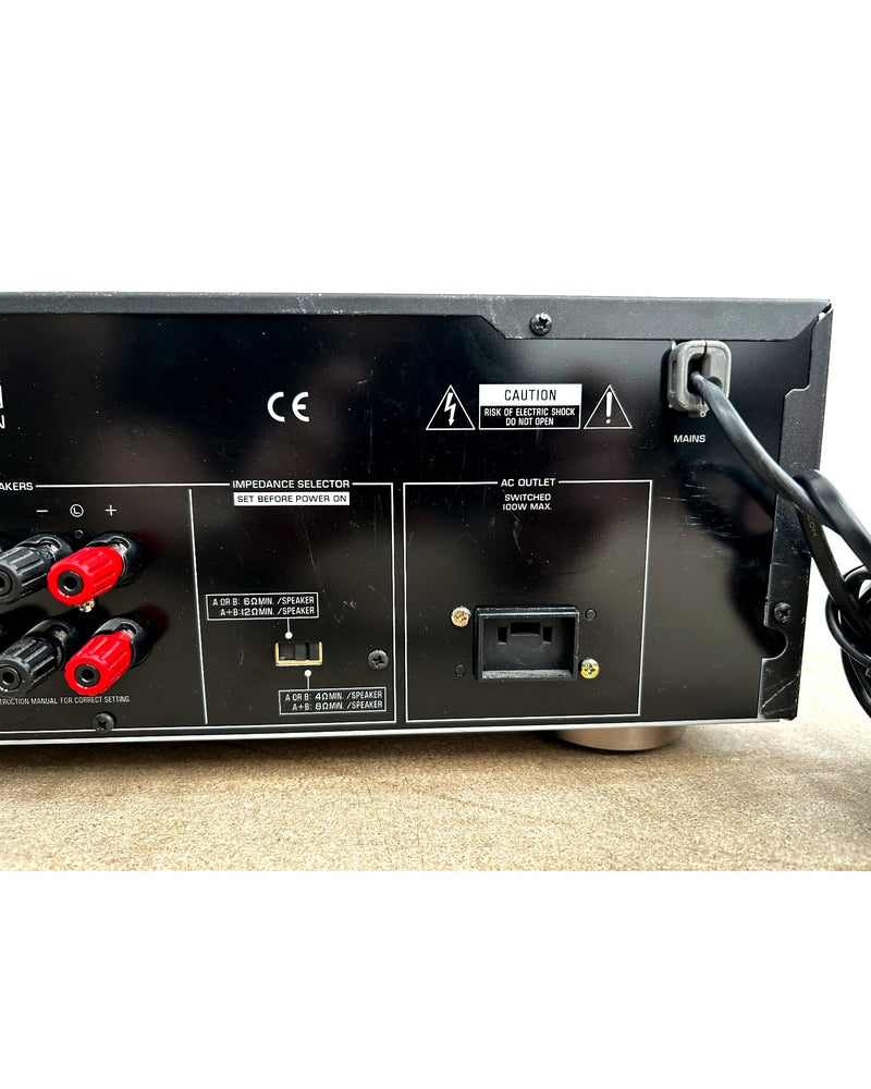 Yamaha AX-396 - Hi-Fi Amplifiers - Very Good - Image 10