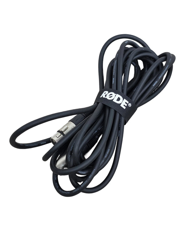 Rode XLR Cable - Audio Cable - Very Good