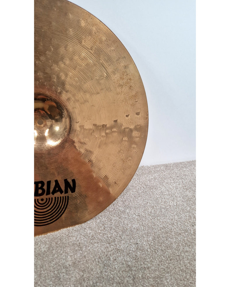 Sabian PRO 20'' Ride - Cymbal - Very Good - image 10