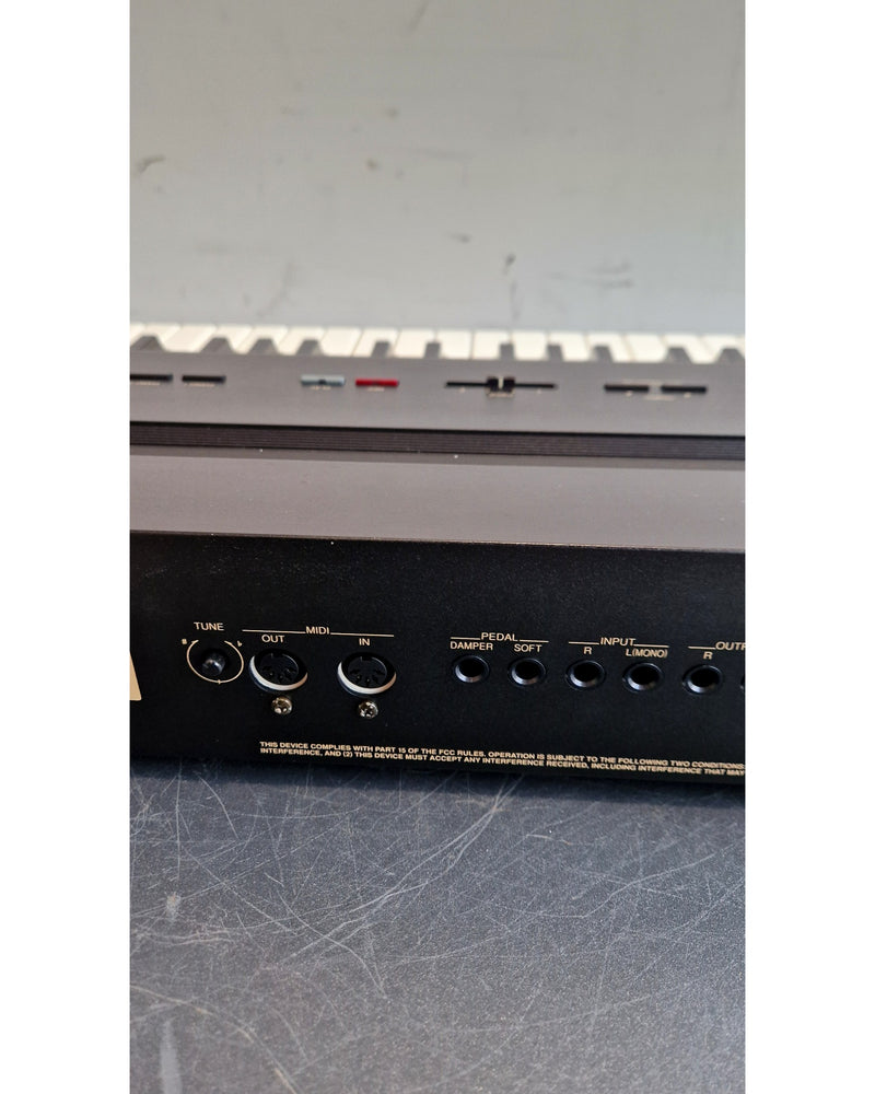 Roland EP-7II - Musical Keyboards - Black - Spares or Repair - Image 12
