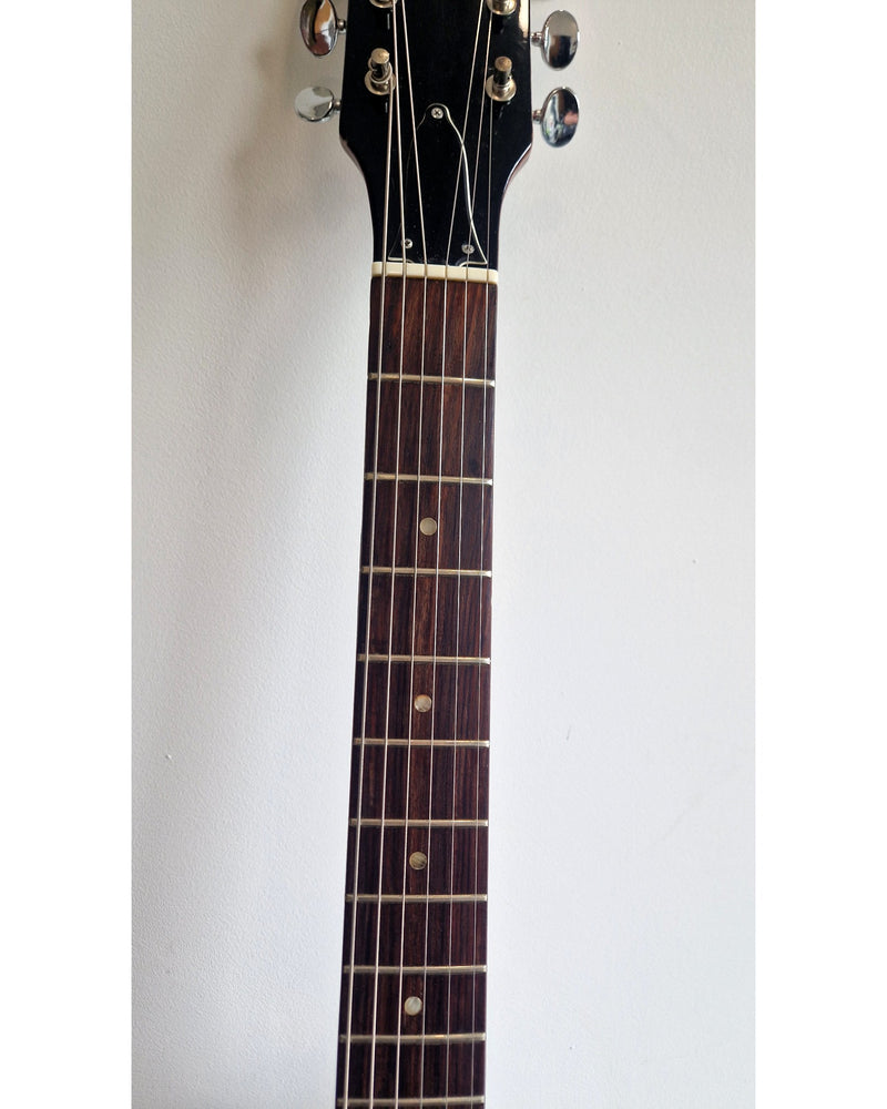 Columbus SG Electric Guitar - Red Electric Guitar - Well-Preserved - Good - Refurbished - Image 9