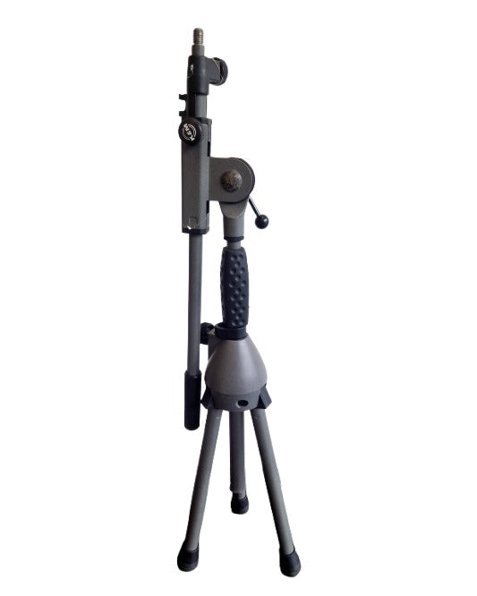 K&M Small Mic Stand - Microphone Stand - Very Good - Image 1