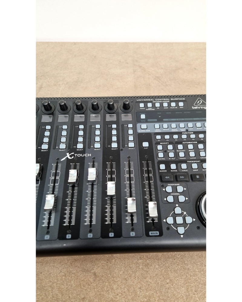 Behringer X Touch - Mixers - Good - Image 3