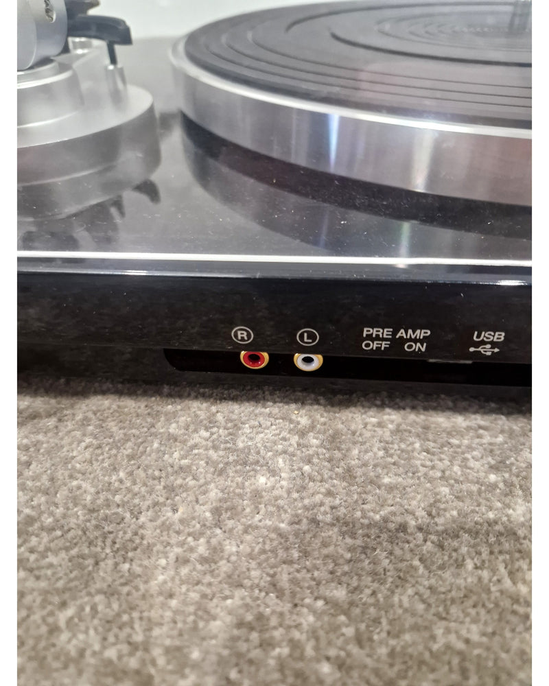 AKAI Professional BT500 - Turntable - Black - Refurbished - Image 12