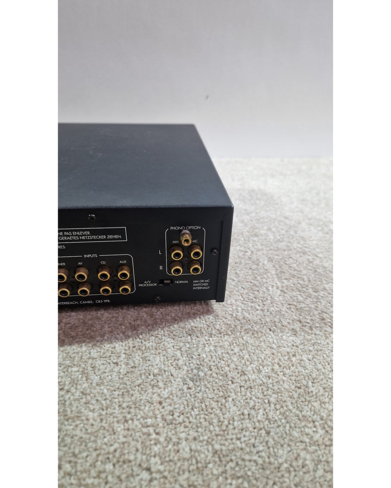 Arcam Alpha 9 - Hi-Fi Amplifier - Good - image 10